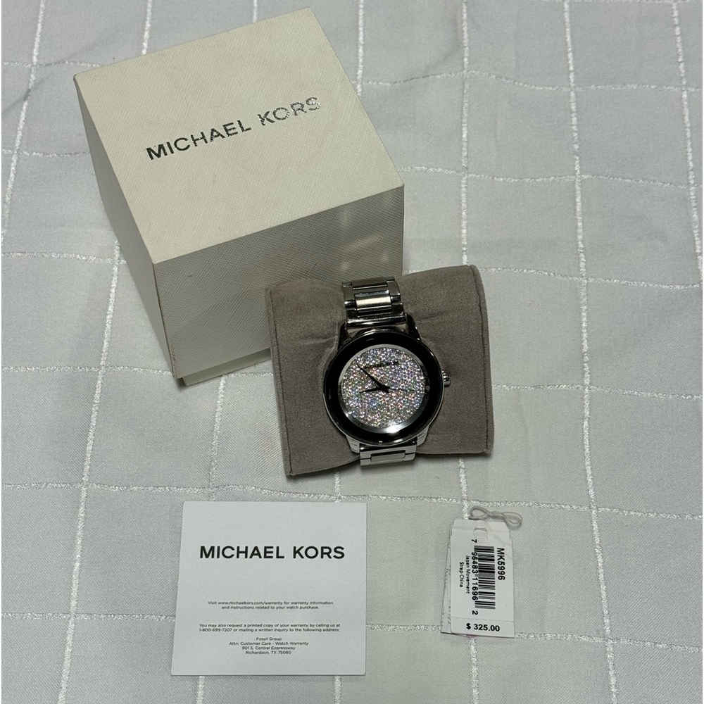 Michael Kors women’s watch